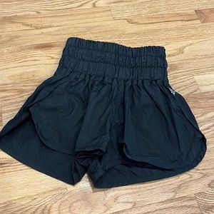 Free people, movement shorts